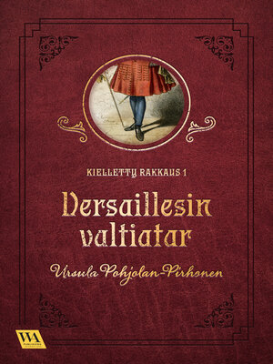 cover image of Versaillesin valtiatar
